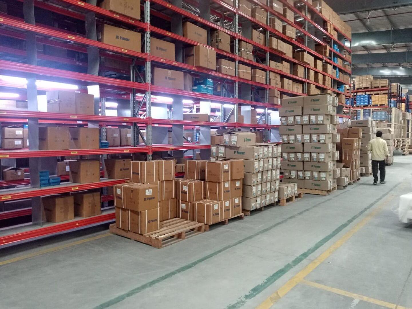 Storage Services